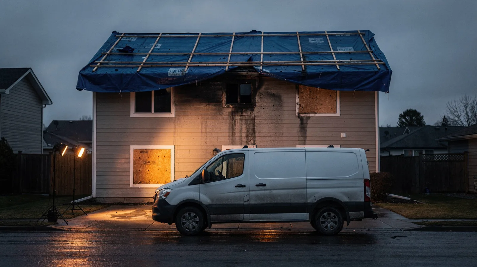 Fire Damage Restoration in Nottoway, VA near me